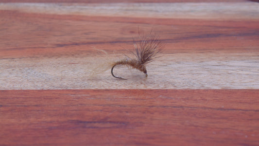 Deer Hair Emerger (Sparkle)