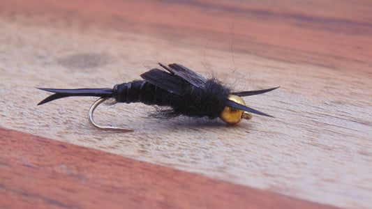 Stone Fly Bead Head