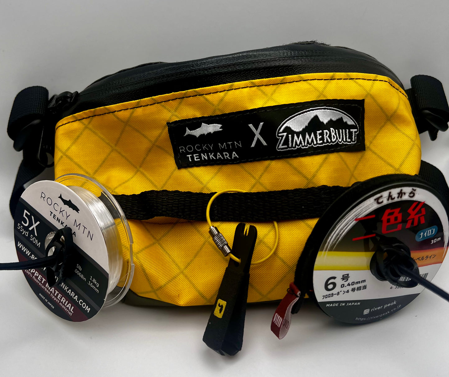 Rocky MTN Tenkara Hip/Sling Darter Pack