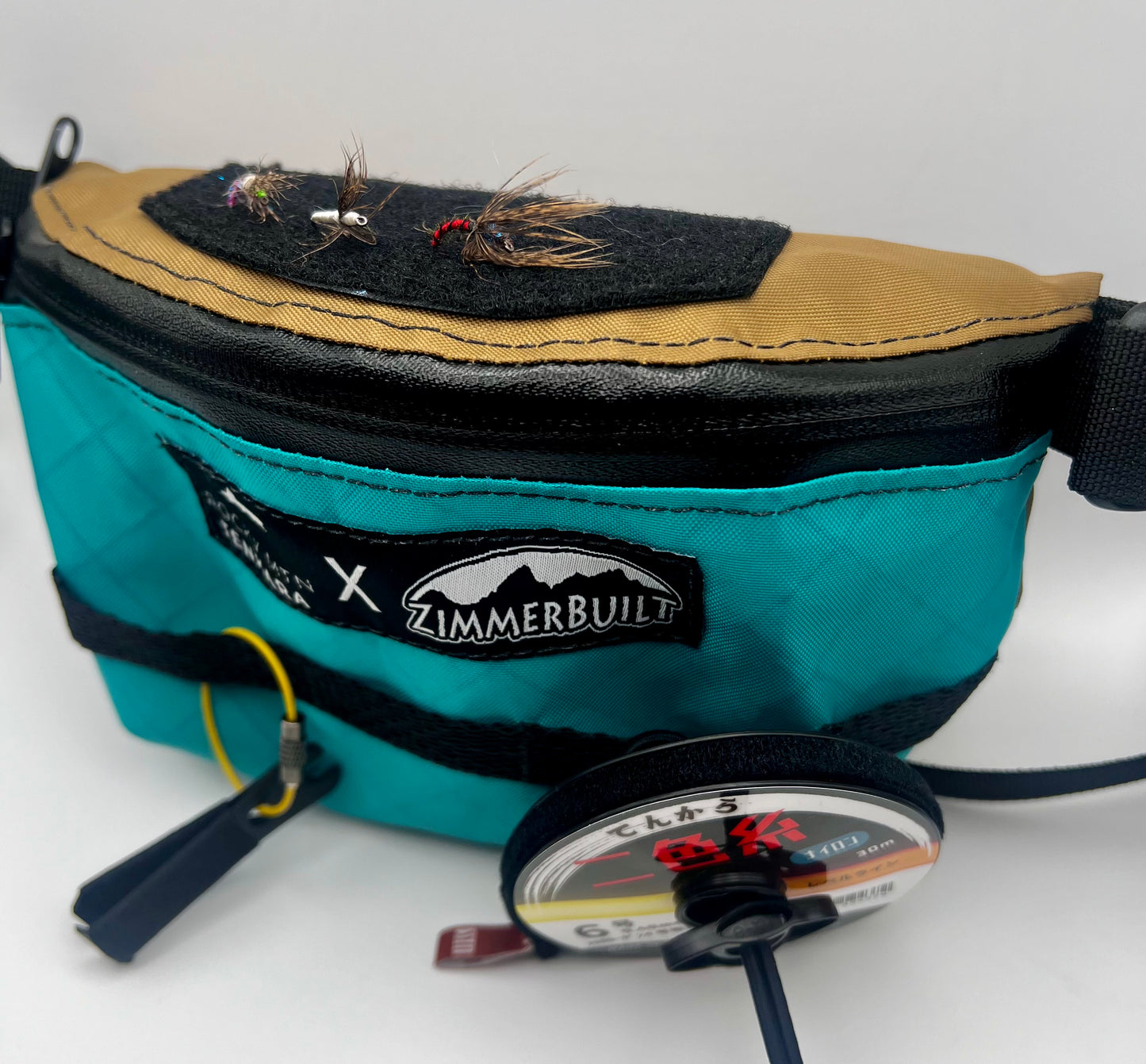 Rocky MTN Tenkara Hip/Sling Darter Pack