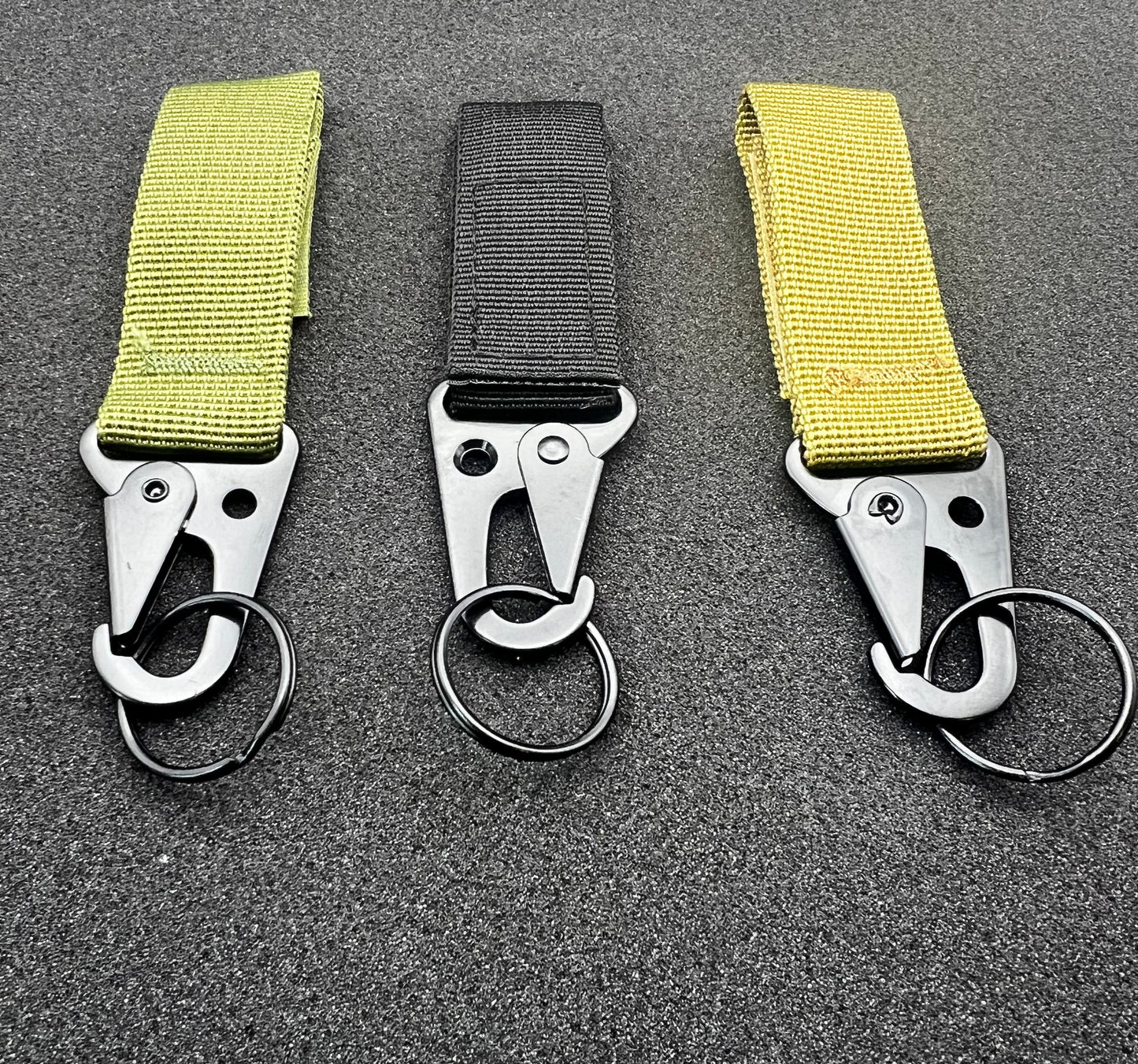 Pack accessory Velcro/Clip