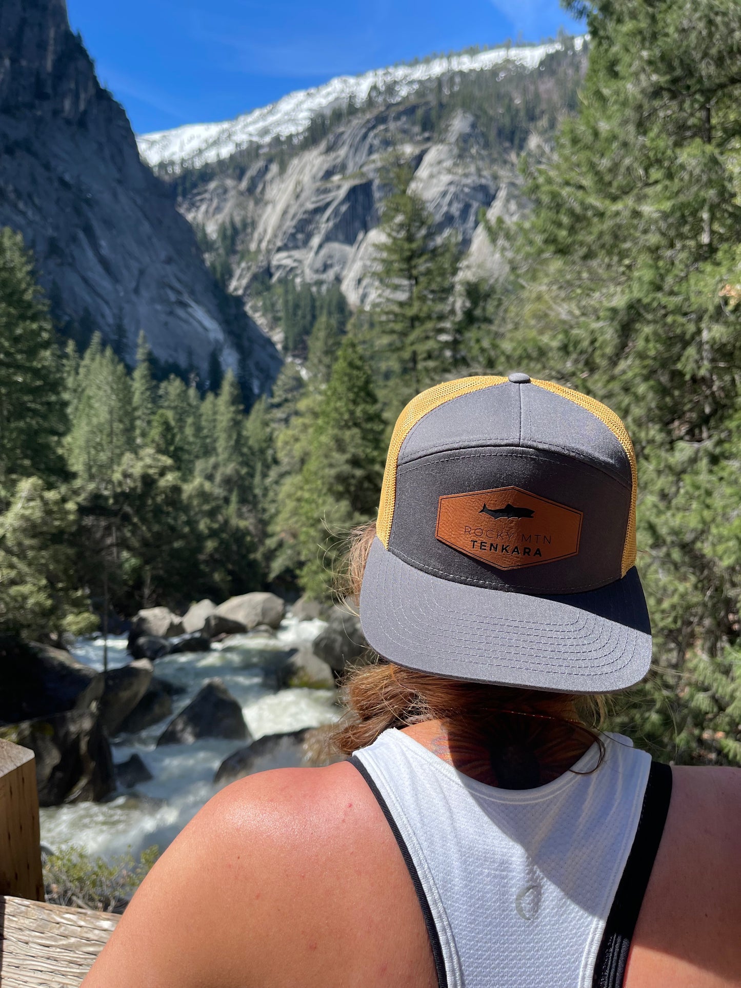 Rocky MTN Tenkara Hat