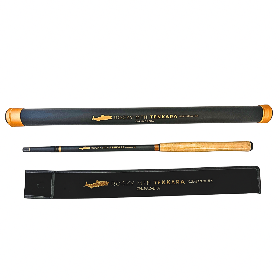 Go Anywhere Tenkara Package